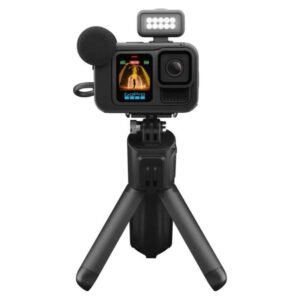 GoPro HERO 13 Black Creator Edition: El Kit Definitivo para Creadores