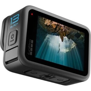 GoPro HERO13 Black - Cámara de Acción 5.3K Ultra HD con HyperSmooth 6.0