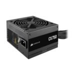 Fuente de Alimentación Corsair CX750 80+ Bronze - 750W ATX para PC Gaming