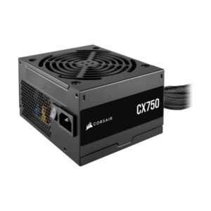 Fuente de Alimentación Corsair CX750 80+ Bronze - 750W ATX para PC Gaming