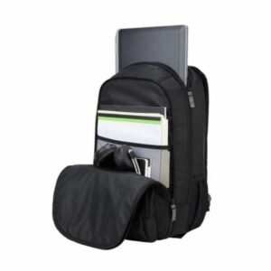 Mochila Targus Groove 17" para Portátil - Negra