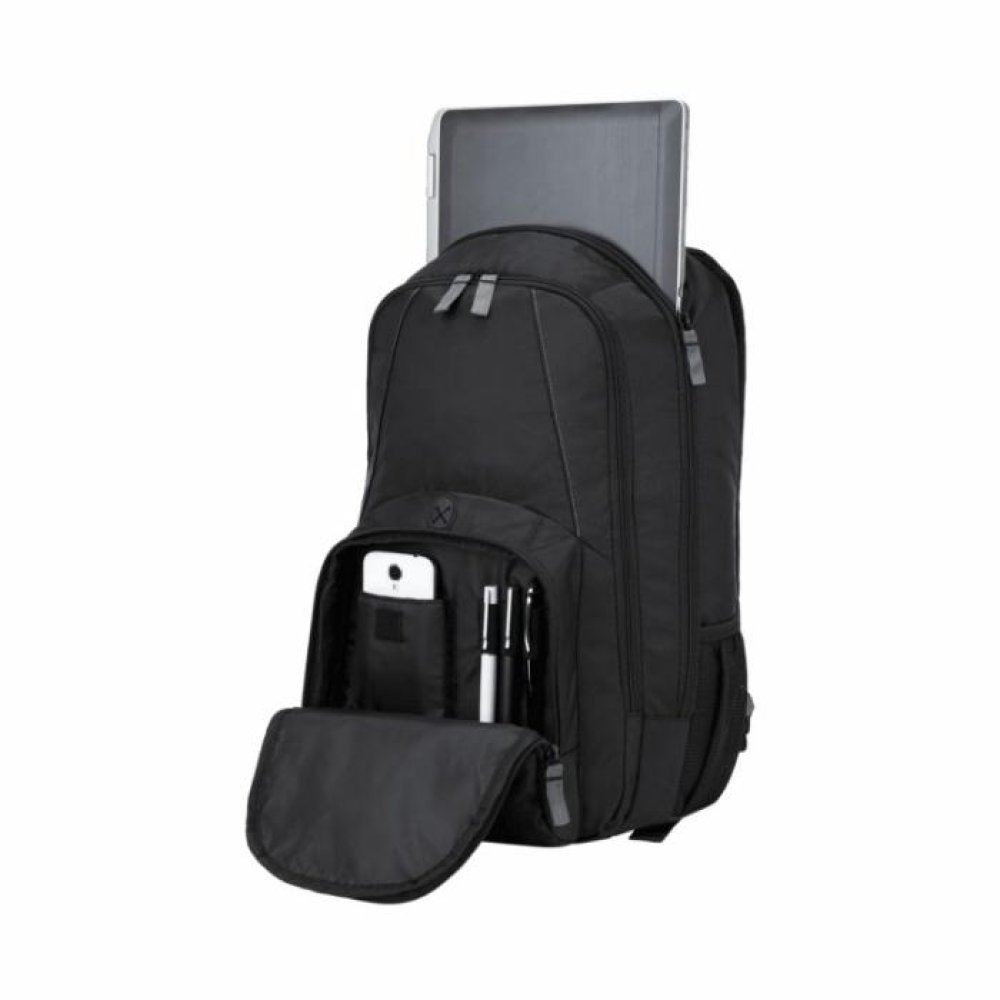 Mochila Targus Groove 17" para Portátil - Negra - Imagen 2