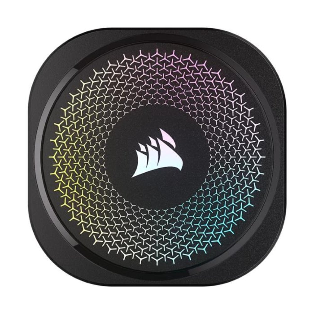 CORSAIR Nautilus 360 ARGB - Kit de Refrigeración Líquida AIO de Alto Rendimiento - Imagen 4