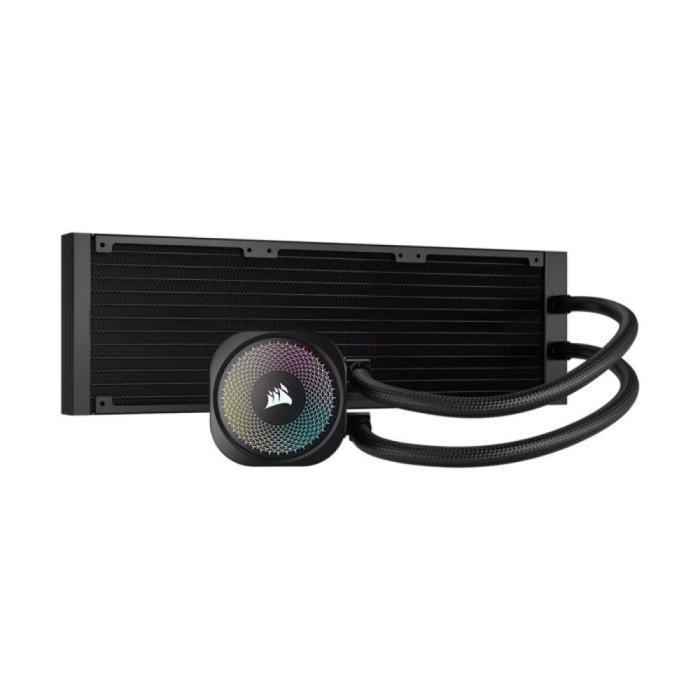 CORSAIR Nautilus 360 ARGB - Kit de Refrigeración Líquida AIO de Alto Rendimiento - Imagen 6