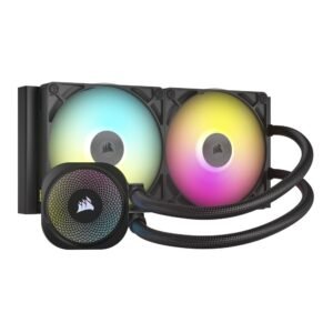 Sistema de Refrigeración Líquida Corsair iCUE LINK Titan 280 RGB