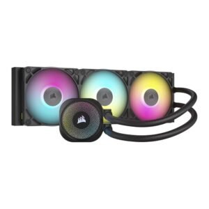 Sistema de Refrigeración Líquida Corsair iCUE LINK TITAN 360 RX RGB