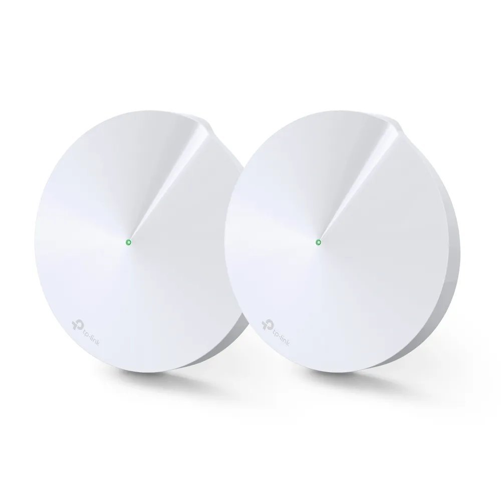 Sistema Wi-Fi Mesh TP-Link Deco M5 AC1300 (Paquete de 2) | Cobertura Total para el Hogar - Imagen 2