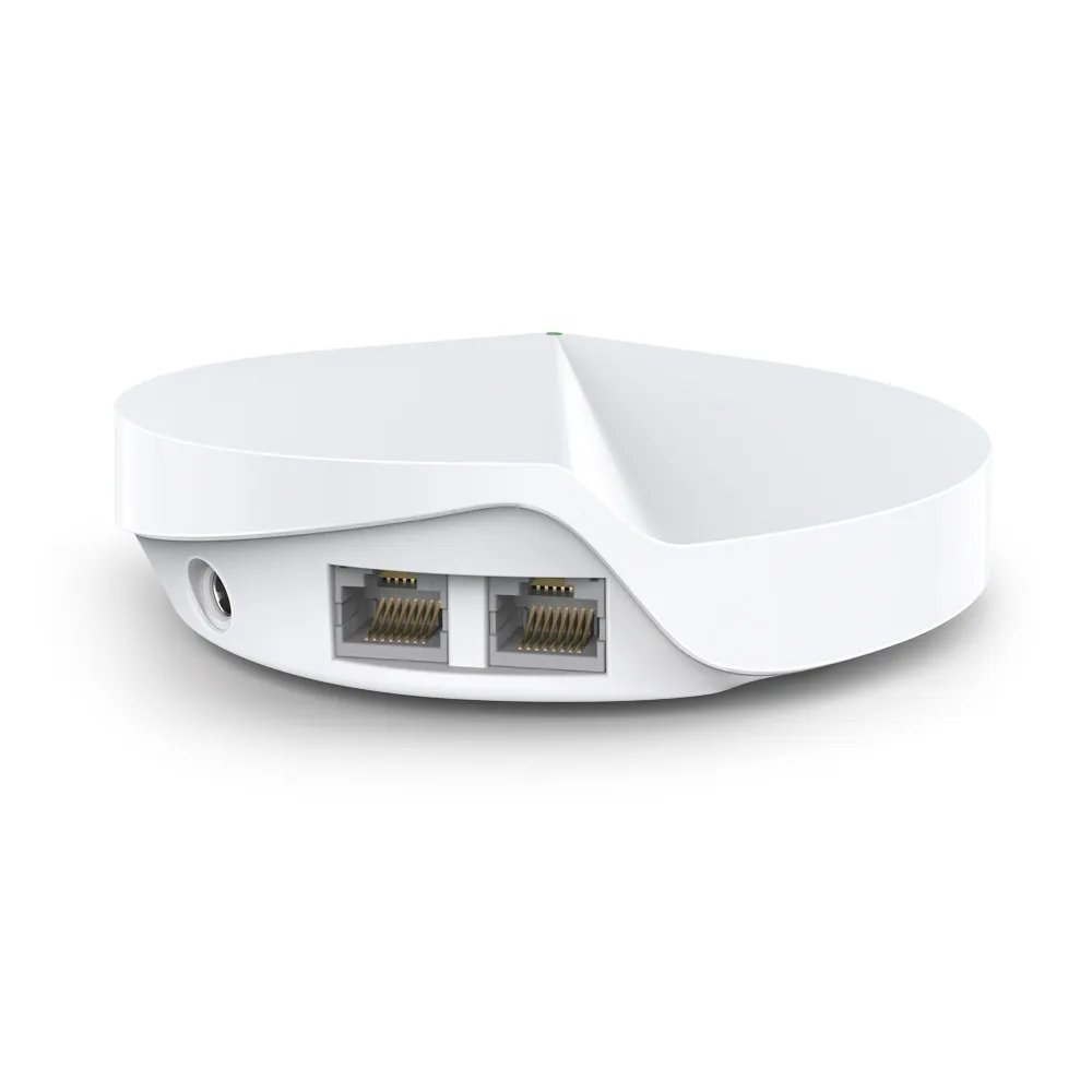 Sistema Wi-Fi Mesh TP-Link Deco M5 AC1300 (Paquete de 2) | Cobertura Total para el Hogar - Imagen 3