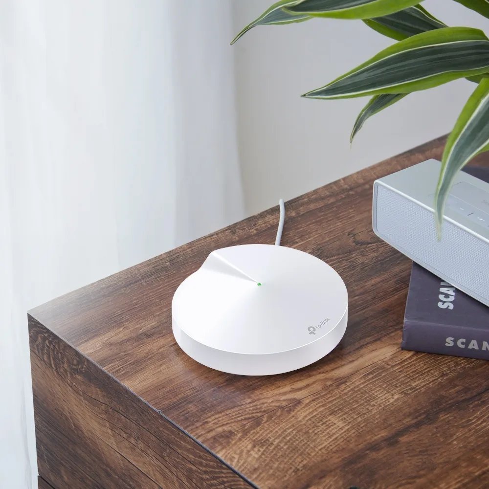 Sistema Wi-Fi Mesh TP-Link Deco M5 AC1300 (Paquete de 2) | Cobertura Total para el Hogar - Imagen 4
