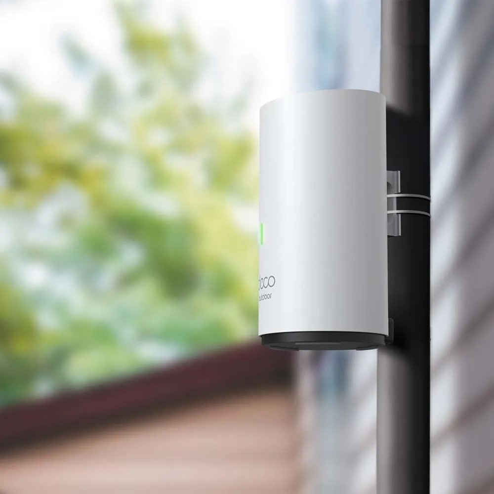 Sistema Mesh Wi-Fi 6 para Exteriores TP-Link Deco X50-Outdoor AX3000 - Imagen 2