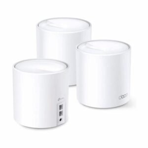 Sistema Wi-Fi 6 Mesh TP-Link Deco X20 AX1800 (Pack de 3)