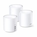 Sistema Wi-Fi 6 Mesh TP-Link Deco X20 AX1800 (Pack de 3)