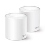 TP-Link Deco X50 AX3000 Sistema WiFi Mesh 6 de Doble Banda (Pack de 2)