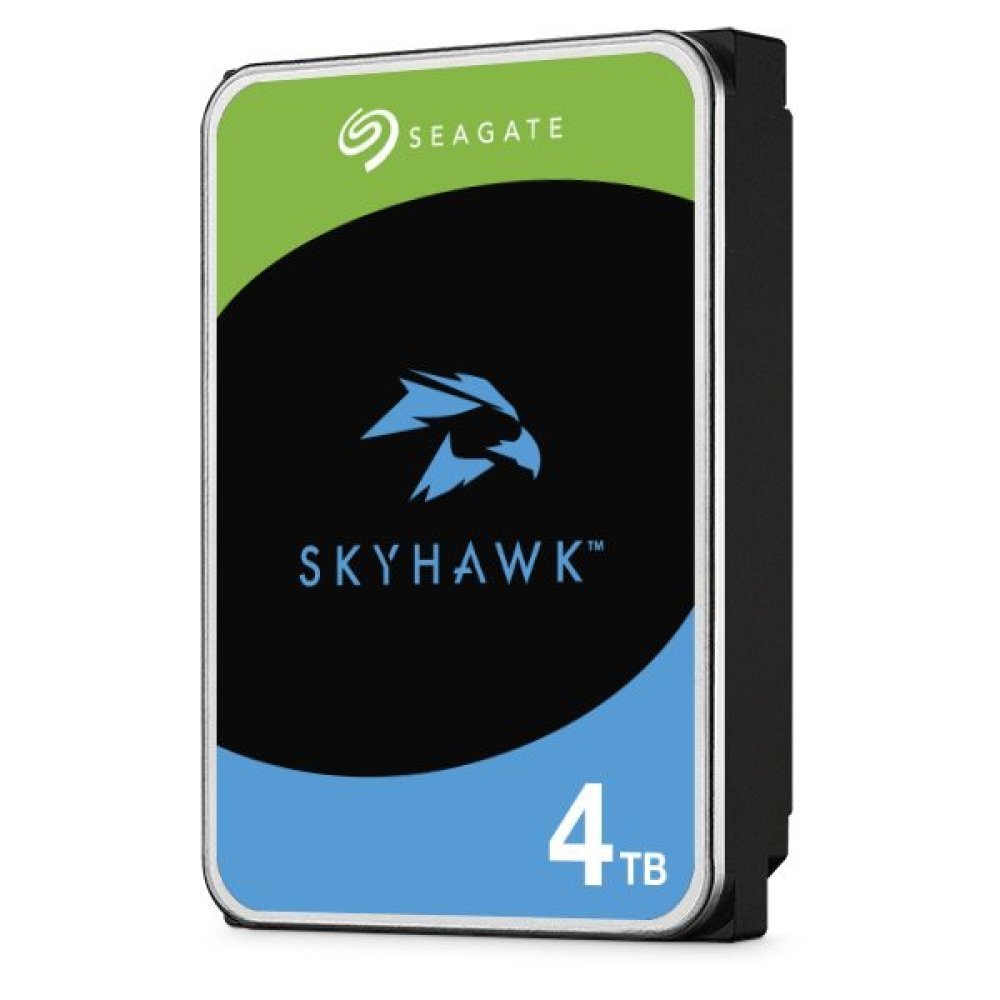 Seagate SkyHawk - Hard drive - Internal hard drive - 4 TB - 3.5" - 5400 rpm - SCSI - Imagen 3