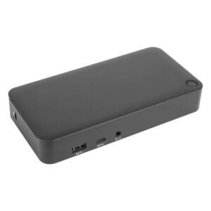 Docking Station Universal Targus USB-C DV4K - Doble Monitor 4K / 5K