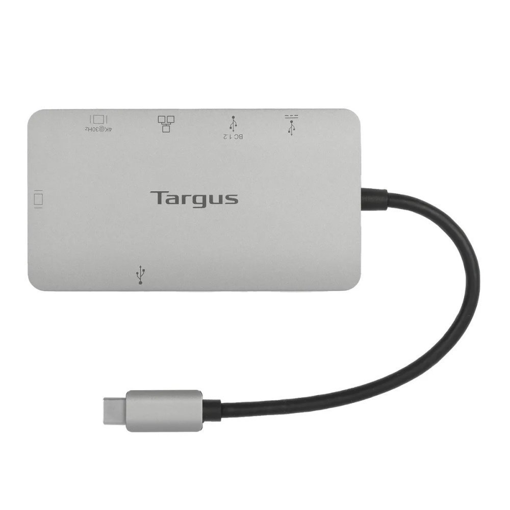 Docking Station Targus USB-C Multiport con HDMI 4K, VGA y Ethernet - Imagen 4