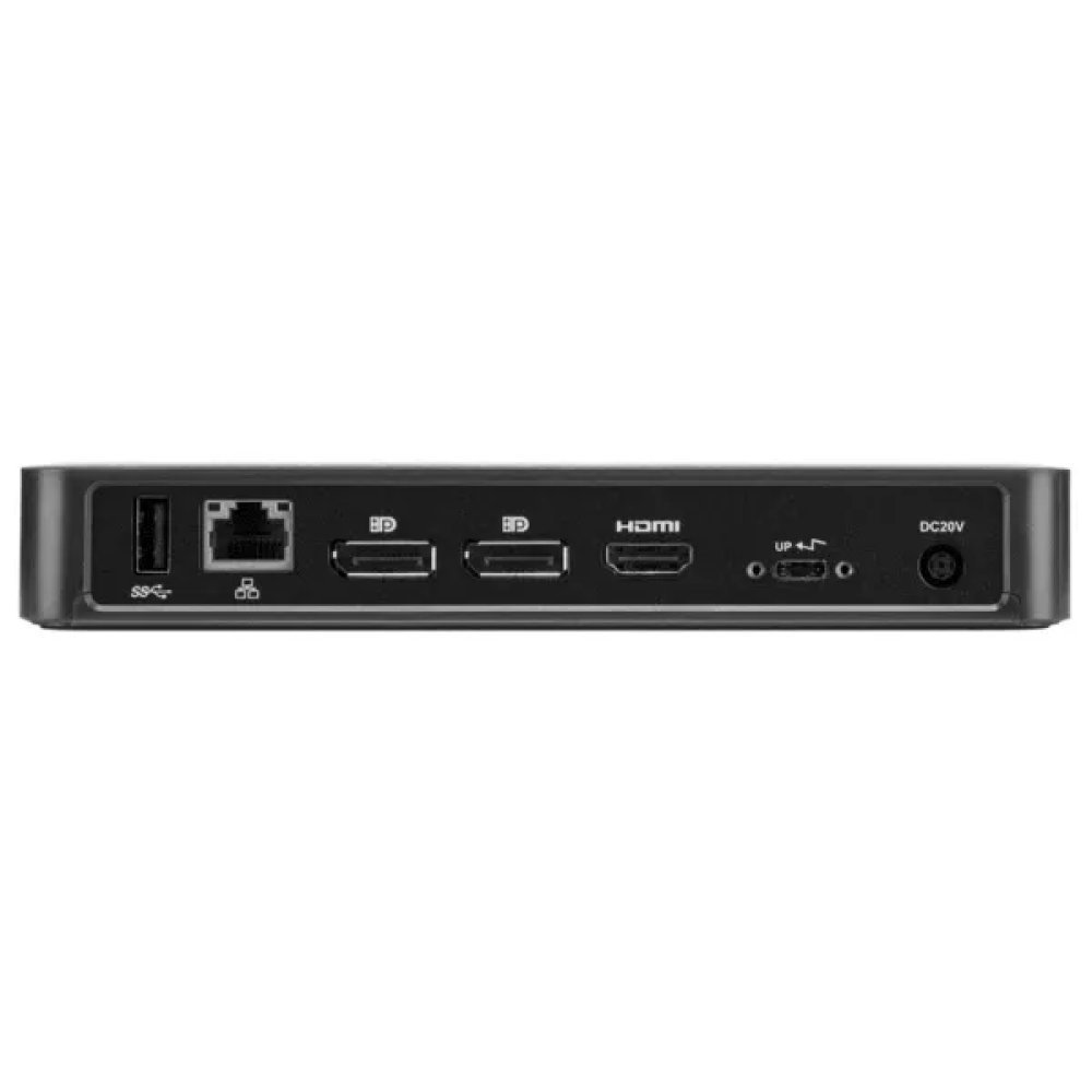 Estación de Acoplamiento Targus USB-C Universal DV4K (DOCK430USZ) - Imagen 9