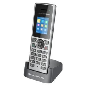 Teléfono IP Inalámbrico DECT Grandstream DP722 para Bases DP750 y DP752