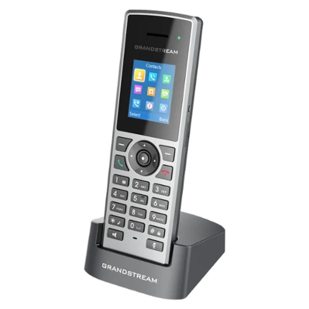 Teléfono IP Inalámbrico DECT Grandstream DP722 para Bases DP750 y DP752 - Imagen 2