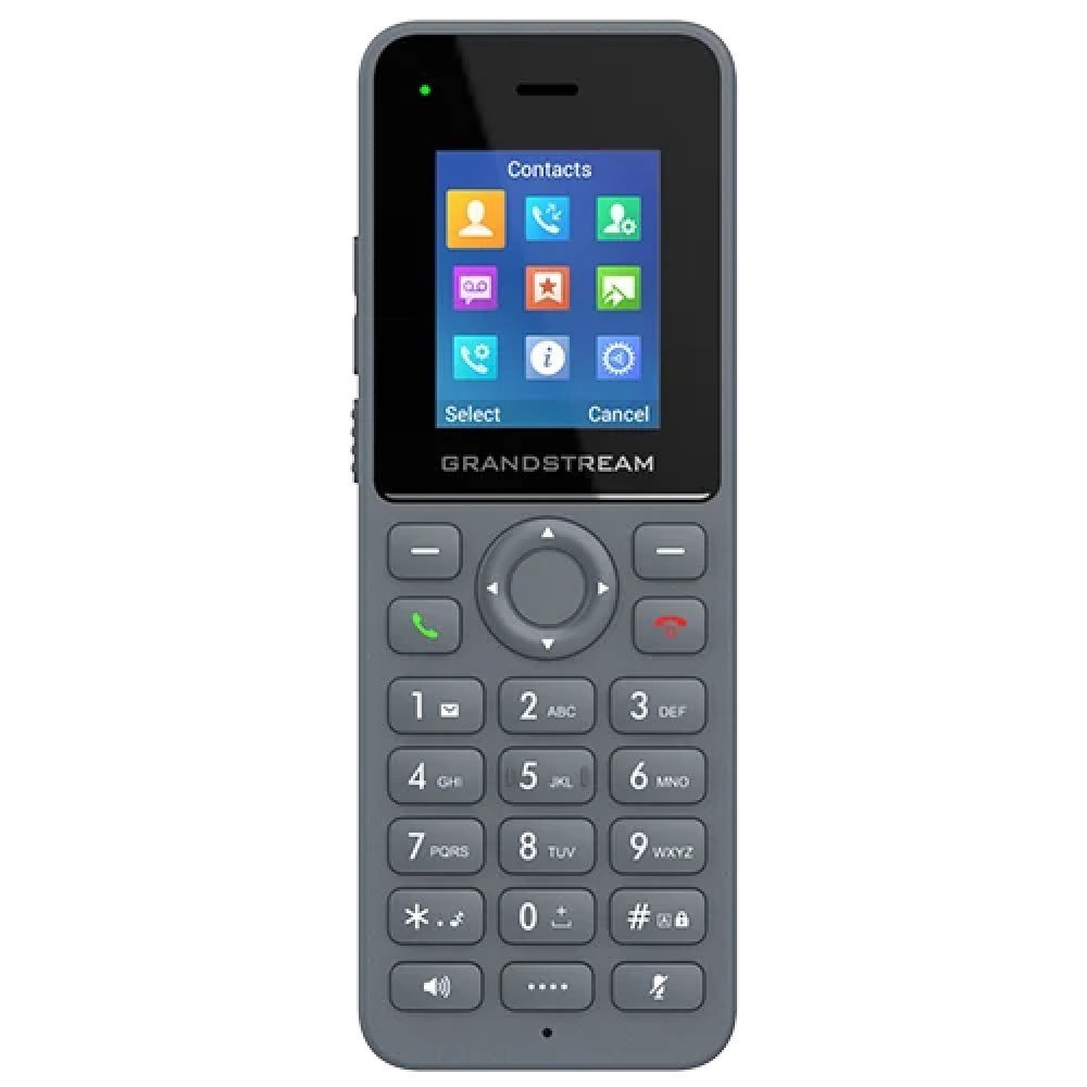 Grandstream DP725 - Teléfono IP Inalámbrico DECT HD para Movilidad Empresarial - Imagen 3