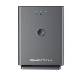 Grandstream DP755 - Estación Base DECT IP para Telefonía Inalámbrica