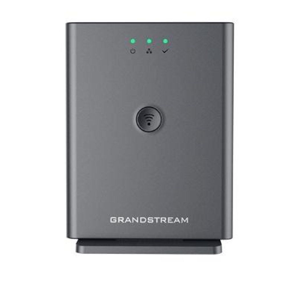 Grandstream DP755 - Estación Base DECT IP para Telefonía Inalámbrica - Imagen 2