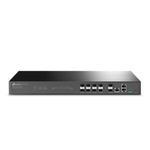 TP-Link DeltaStream DS-P7001-08 - OLT GPON de 8 Puertos con Capacidad para 1024 ONUs, L2/L3
