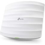 TP-Link Omada EAP225 - Punto de Acceso Wi-Fi 5 AC1350 Dual-Band