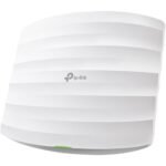 TP-Link Omada EAP245 - Punto de Acceso Wi-Fi AC1750 Gigabit de Doble Banda para Techo