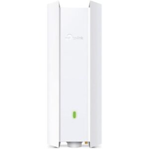 TP-Link Omada EAP610-Outdoor AX1800 Wi-Fi 6 Punto de Acceso Profesional para Exteriores