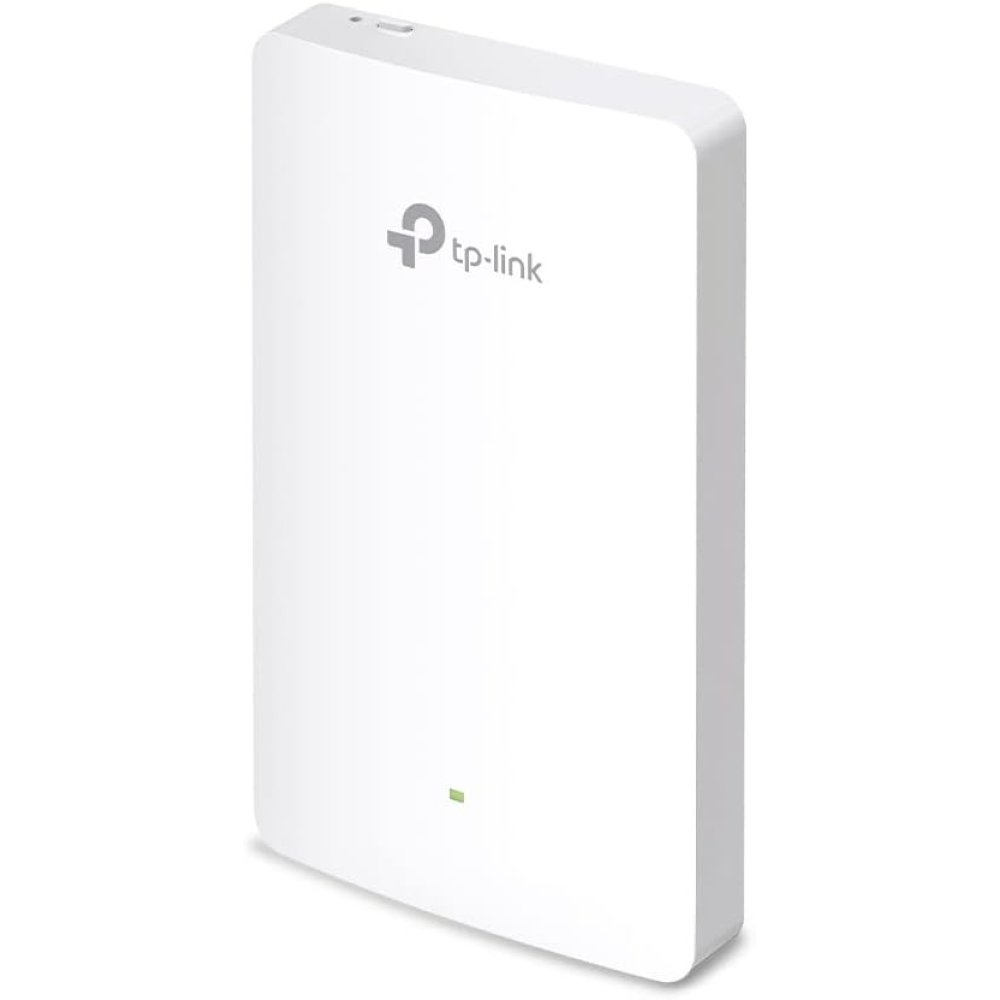 TP-Link Omada EAP615-Wall AX1800 Wi-Fi 6 - Punto de Acceso de Pared Gigabit con PoE - Imagen 2