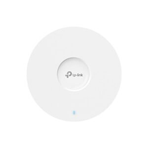 TP-Link Omada EAP653 AX3000 Wi-Fi 6: Punto de Acceso de Techo para Empresas