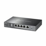 TP-Link ER605 SafeStream Gigabit Multi-WAN VPN Router Omada SDN
