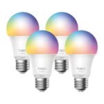 Tapo L530E - LED light bulb - E27 - 8.7 W (equivalent 60 W) - class F - 2500-6500 K