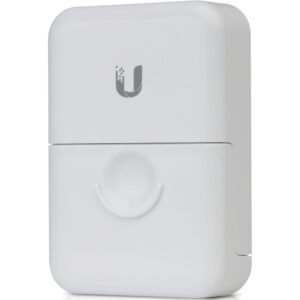 Ubiquiti ETH-SP-G2 - Protector de Sobretensiones Ethernet Gigabit para Exteriores