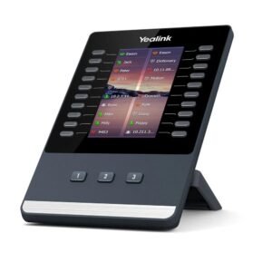 Módulo de Expansión a Color Yealink EXP43 para Teléfonos IP