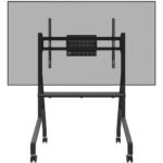 Neomounts FLIP Soporte Móvil Premium para Pantallas Interactivas Samsung Flip