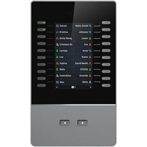 Módulo de Extensión Grandstream GBX20 para Teléfonos IP GRP2615 y GXV3350