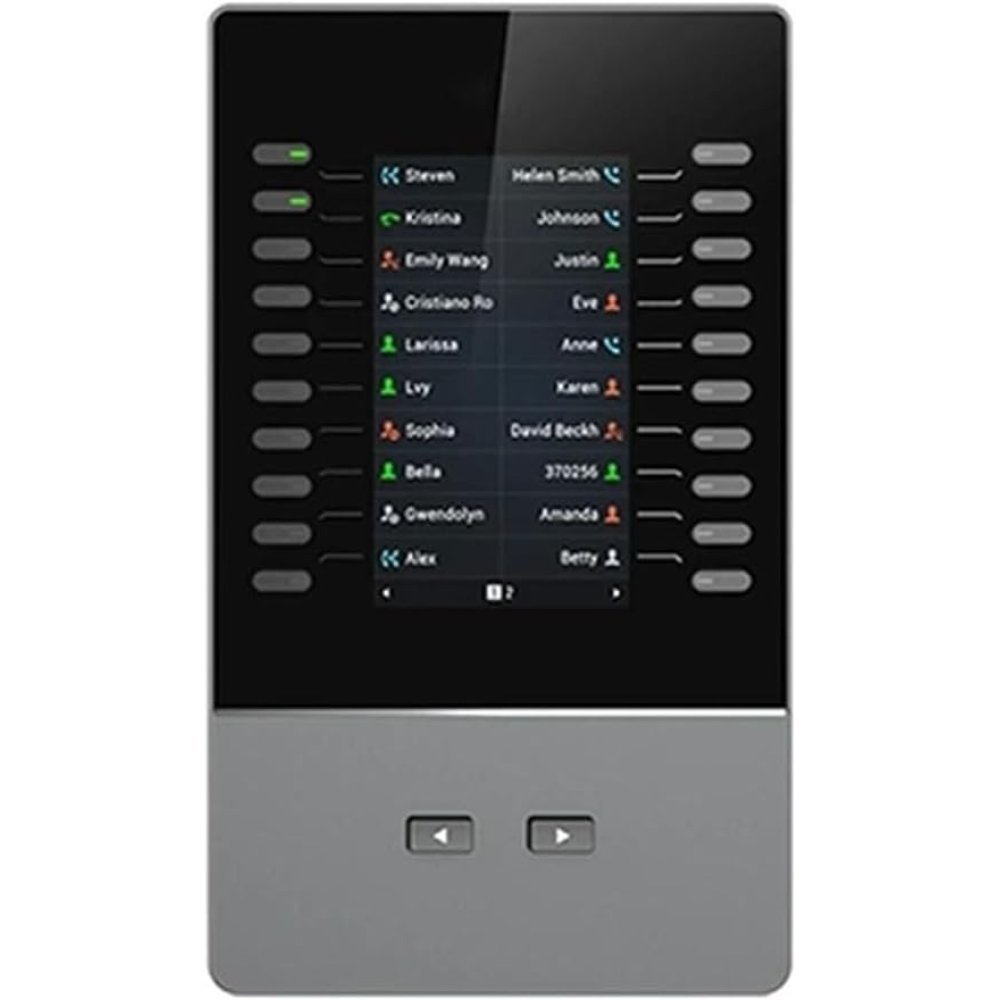 Módulo de Extensión Grandstream GBX20 para Teléfonos IP GRP2615 y GXV3350