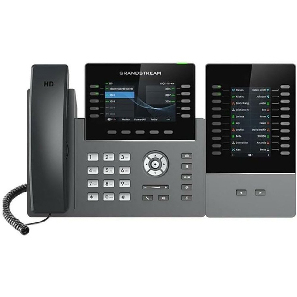 Módulo de Extensión Grandstream GBX20 para Teléfonos IP GRP2615 y GXV3350 - Imagen 3