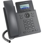 Teléfono IP Grandstream GRP2601P - 2 Líneas, 2 Cuentas SIP con PoE