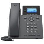 Teléfono IP Grandstream GRP2602W con Wi-Fi y 2 Líneas