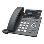 Teléfono IP Empresarial Grandstream GRP2615 - 10 Líneas, Wi-Fi, Bluetooth, PoE Gigabit