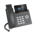 Teléfono IP Empresarial Grandstream GRP2615 - 10 Líneas, Wi-Fi, Bluetooth, PoE Gigabit