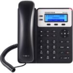 Teléfono IP Profesional Grandstream GXP1628 - 2 Cuentas SIP, Gigabit, PoE y 8 Teclas BLF