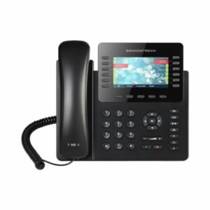 Teléfono IP Empresarial Grandstream GXP2170 - 6 Cuentas SIP y 12 Líneas