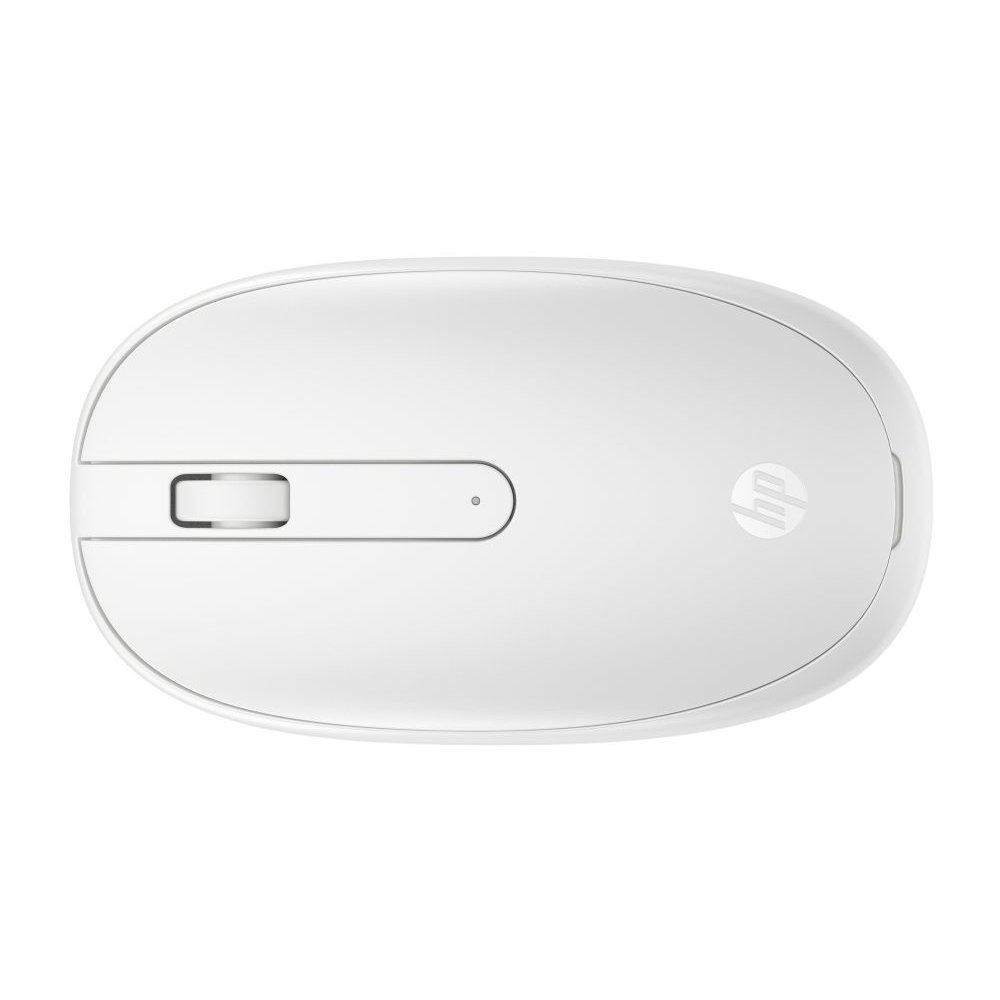 HP - Mouse - Bluetooth - White - 793F9AA#ABA