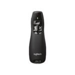 Logitech Wireless Presenter R400 - Presentation remote control - RF