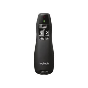 Logitech Wireless Presenter R400 - Presentation remote control - RF