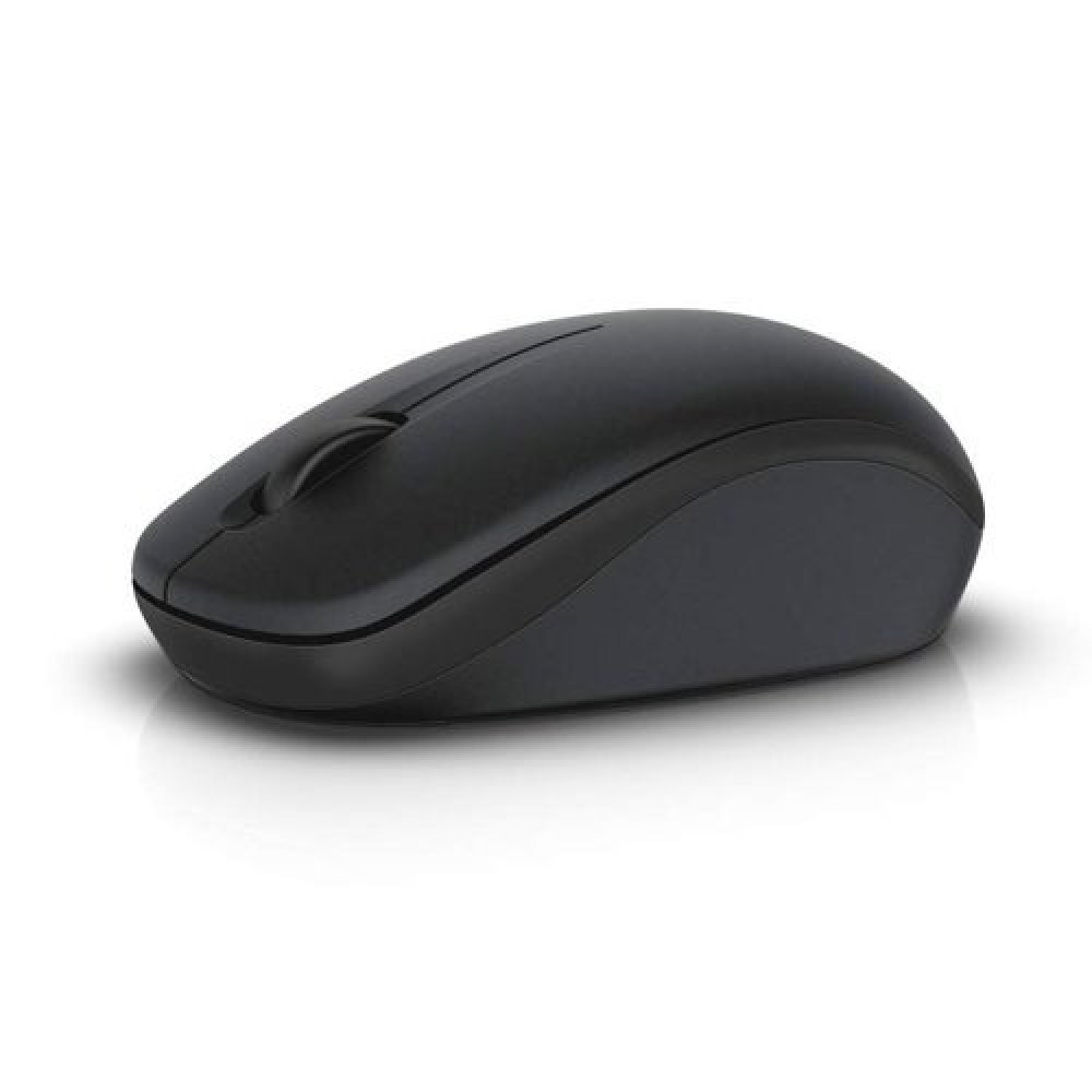 Dell - Mouse - USB - Wireless - All black - Dongle USB - Imagen 2